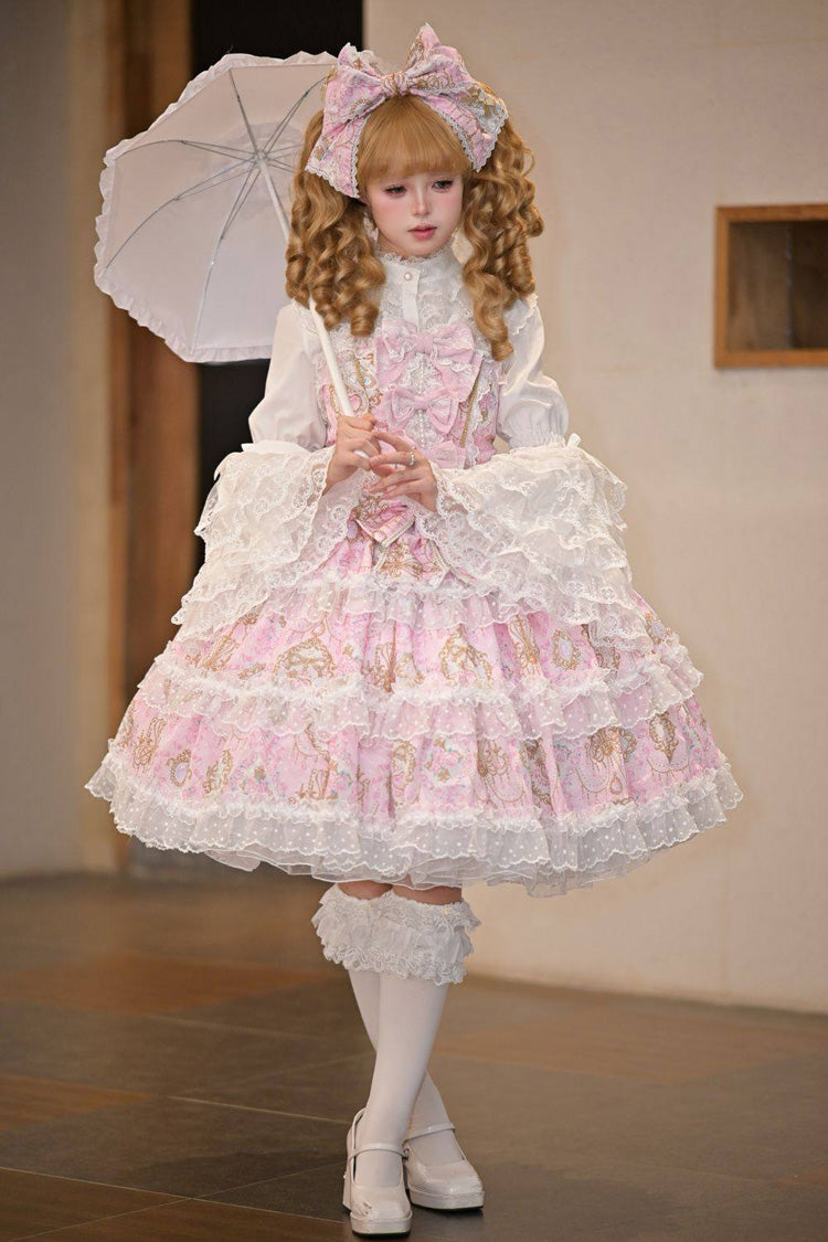 Subtly Elegant Dress with a Refined Vintage Look