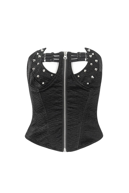 Finely Styled Garment with a Classic Vintage Look