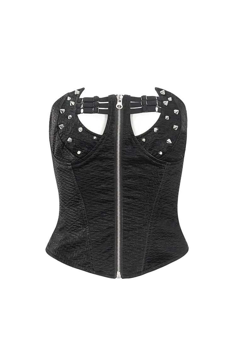 Finely Styled Garment with a Classic Vintage Look