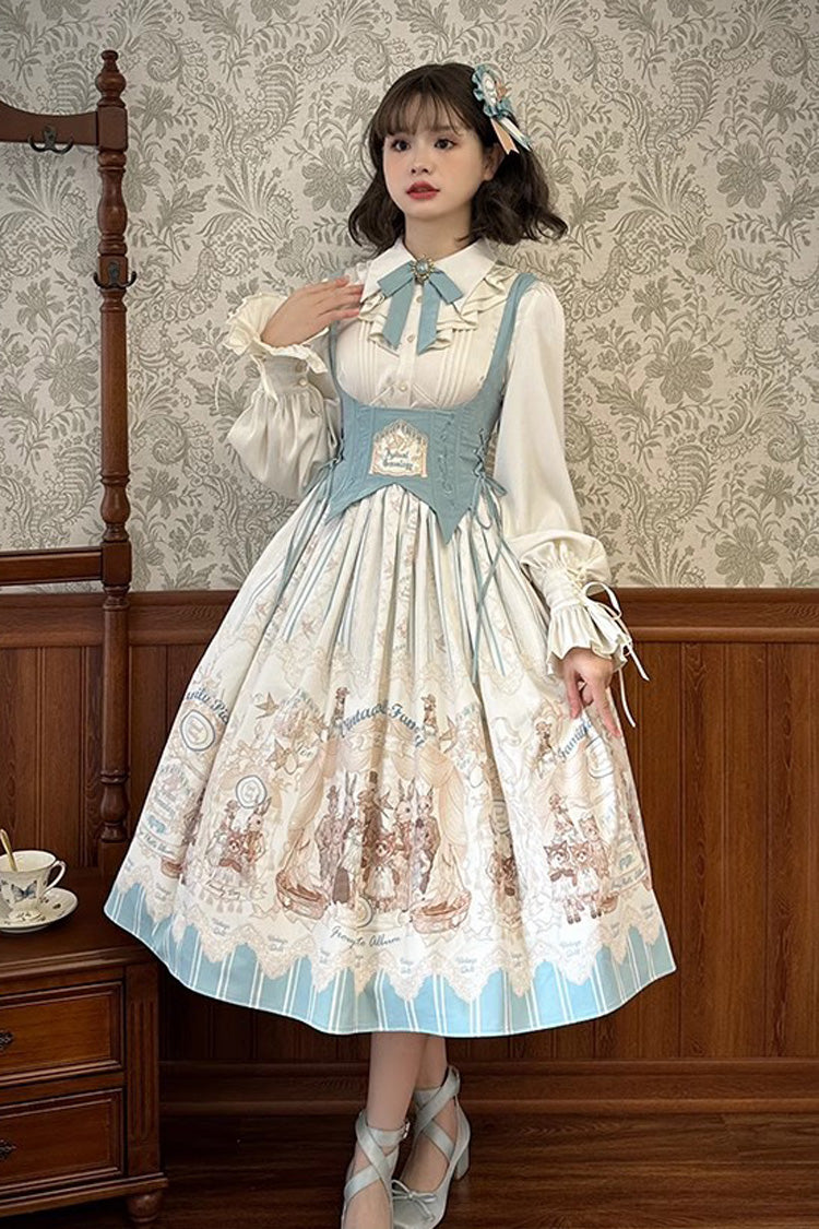 Classic Designed Dress in a Timeless Cut