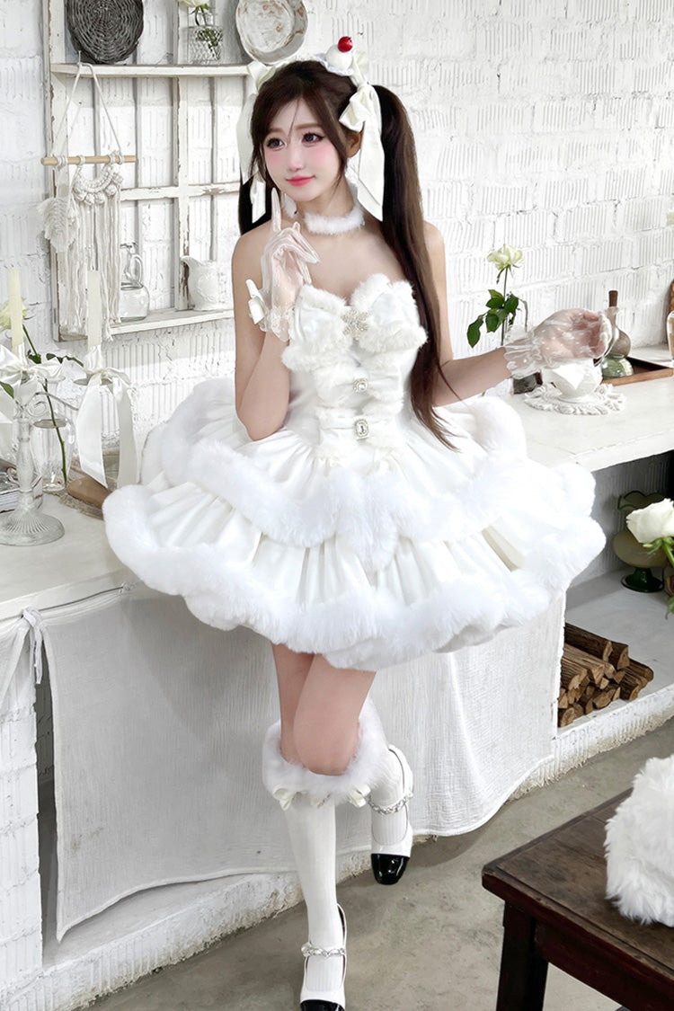 Subtly Elegant Dress with a Refined Vintage Look