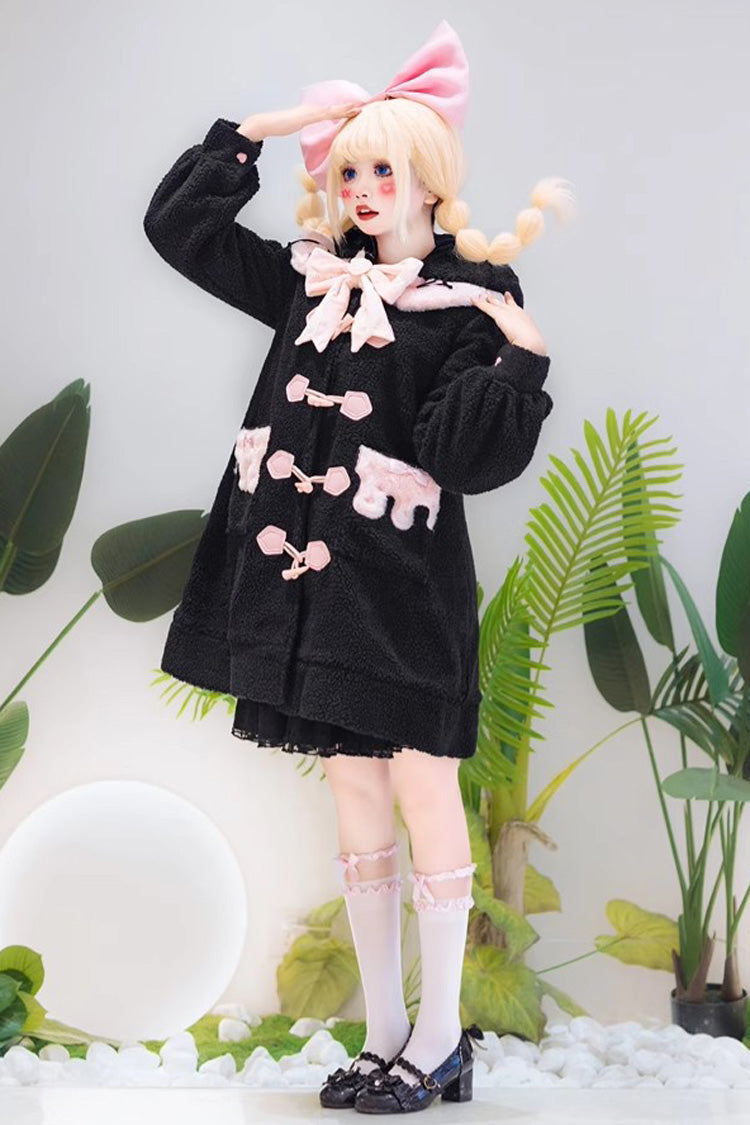 Thoughtfully Designed Coat in a Timeless Style