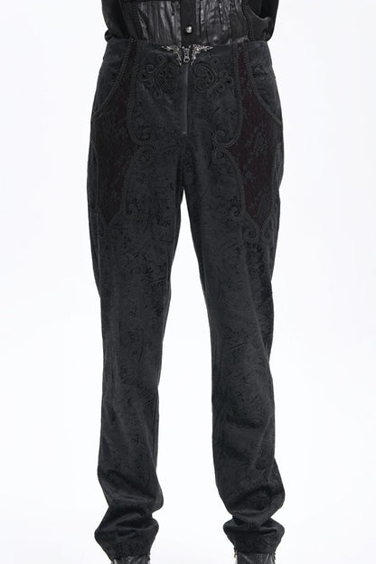 Vintage Inspired Pants with a Contemporary Edge