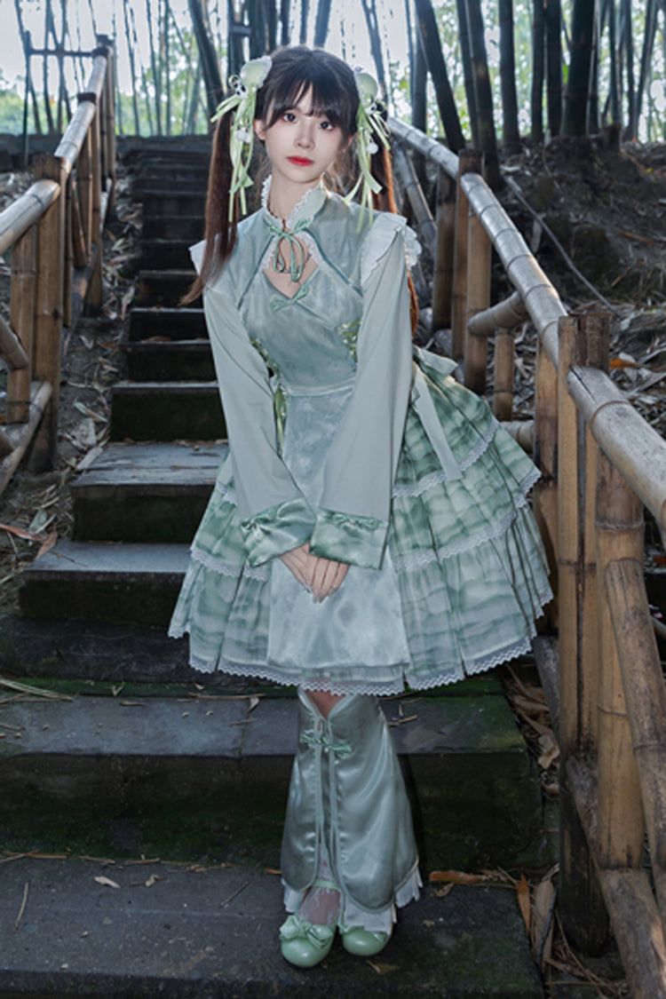 Classic Designed Dress in a Timeless Cut