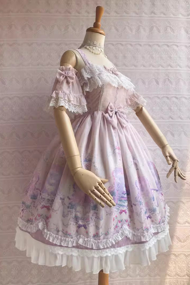 Subtly Elegant Dress with a Refined Vintage Look