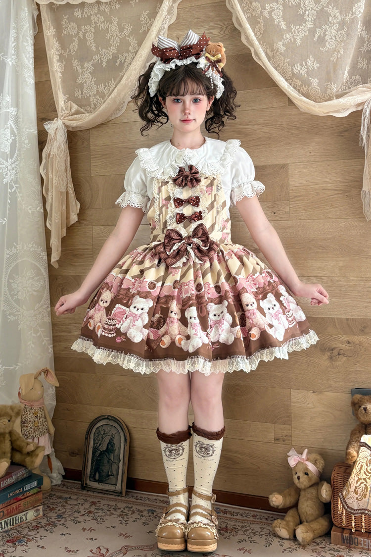 Vintage Style Dress with a Modern Fit