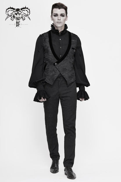 Vintage Inspired Coat with a Contemporary Edge