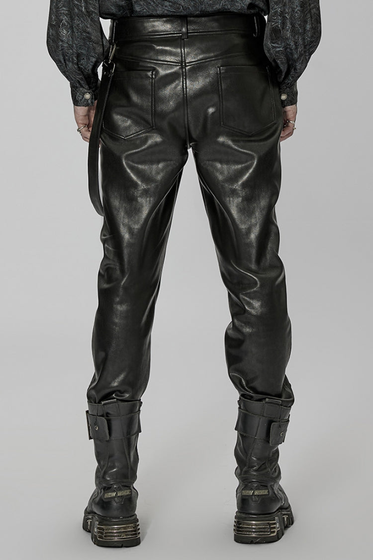 Vintage Inspired Pants with a Contemporary Edge
