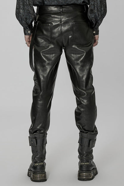 Vintage Inspired Pants with a Contemporary Edge