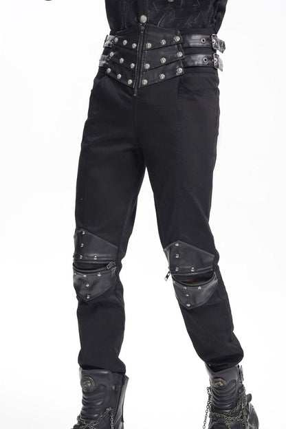 Effortlessly Elegant Pants with a Timeless Design