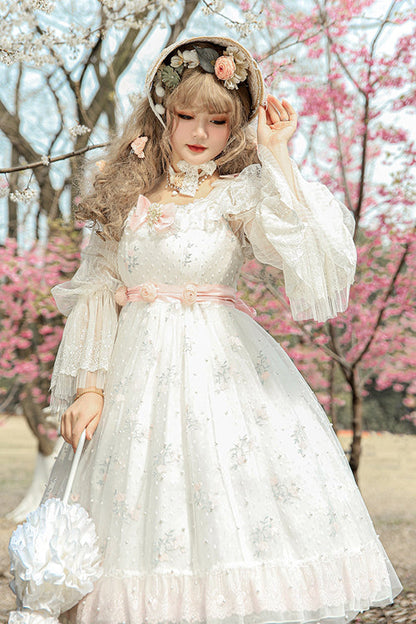 Classic Designed Dress in a Timeless Cut