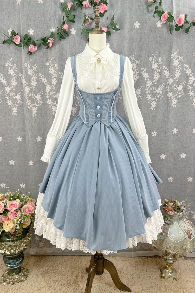 Casually Elegant Dress with a Refined Edge