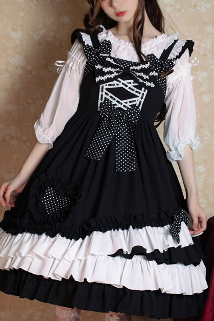 Thoughtfully Designed Dress in a Timeless Style