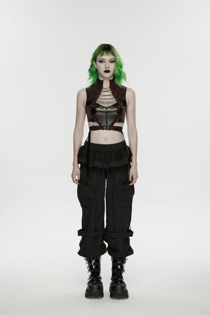 Subtly Elegant Pants with a Refined Vintage Look