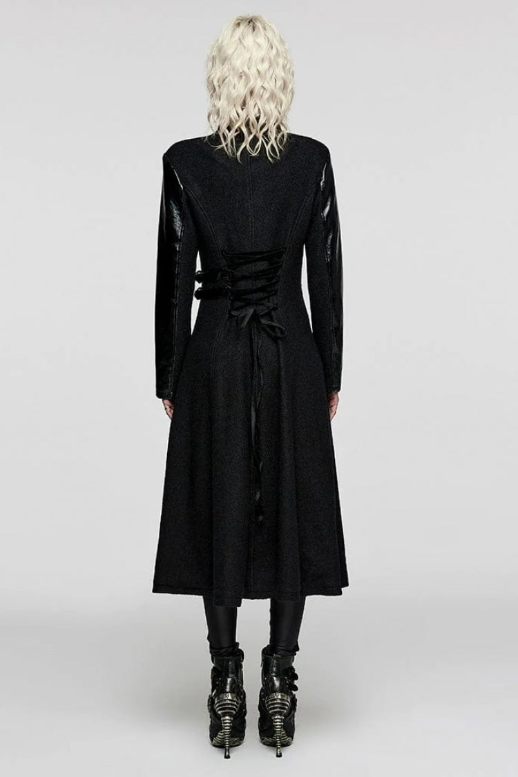 Vintage Style Coat with a Modern Fit