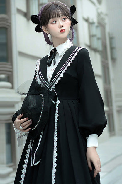 Thoughtfully Designed Dress in a Timeless Style