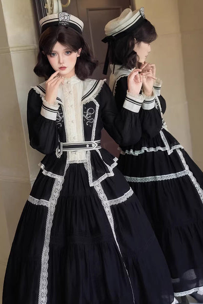 Thoughtfully Designed Garment in a Timeless Style