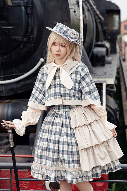 Classic Designed Dress in a Timeless Cut