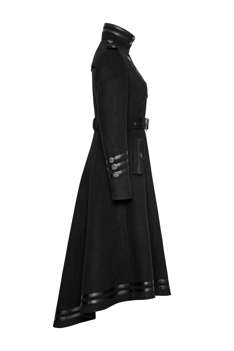 Vintage Style Coat with a Modern Fit