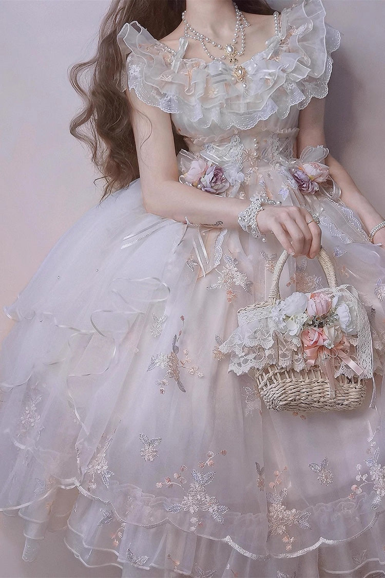 Finely Styled Dress with a Classic Vintage Look