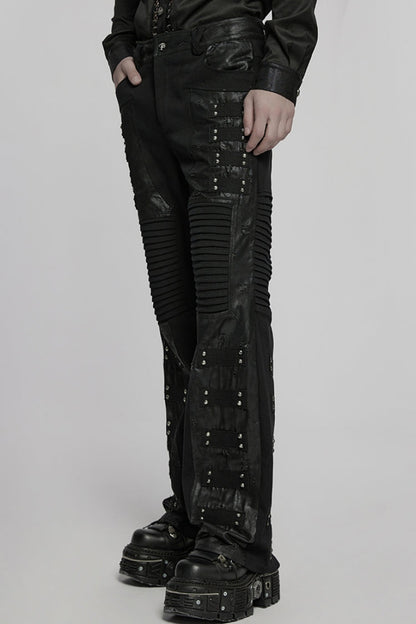 Finely Styled Pants with a Classic Vintage Look