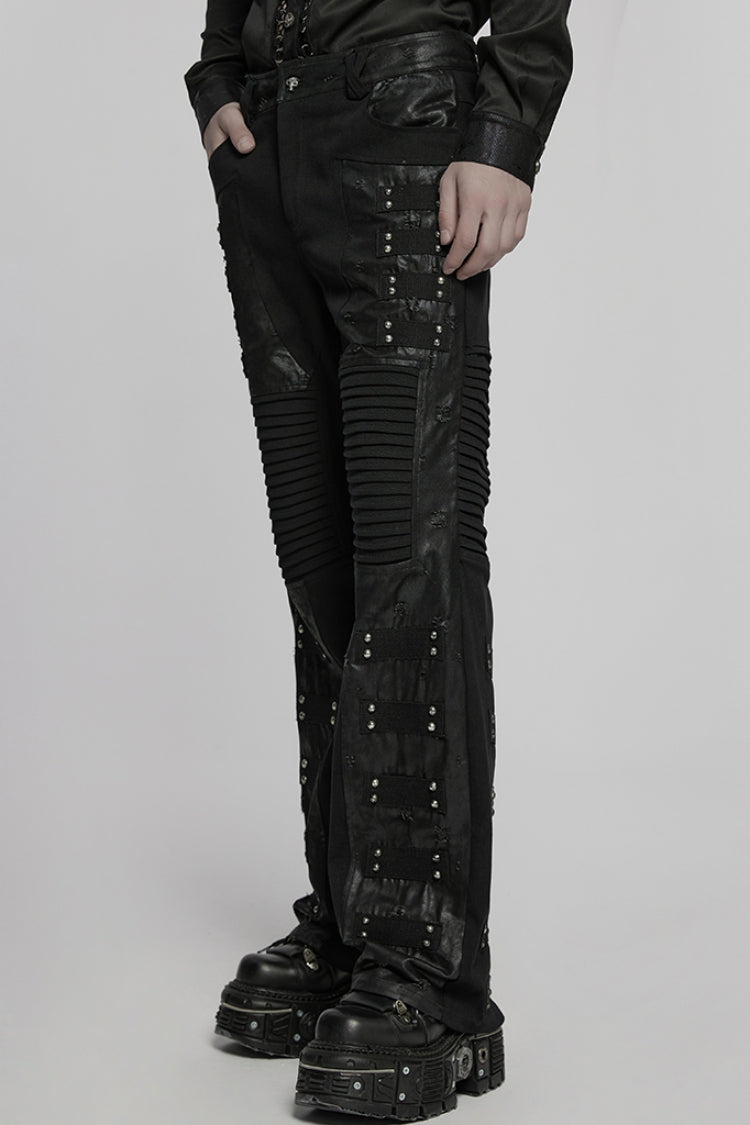 Finely Styled Pants with a Classic Vintage Look