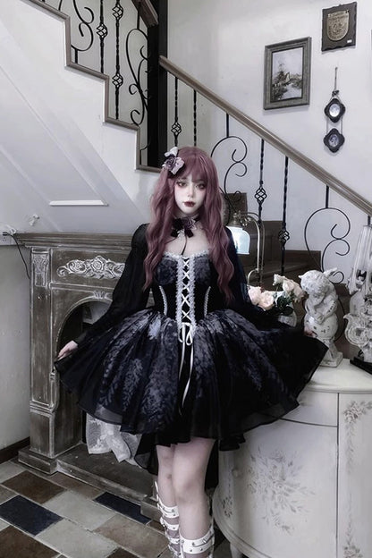 Classic Designed Dress in a Timeless Cut