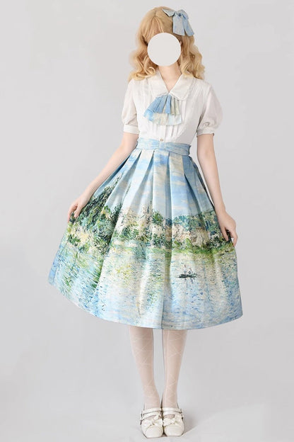 Thoughtfully Designed Garment in a Timeless Style