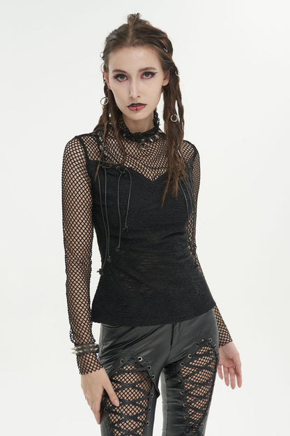 Classic Vintage T-Shirt with a Flattering Fit