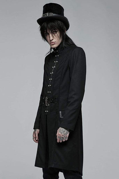 Beautifully Crafted Coat in a Classic Style