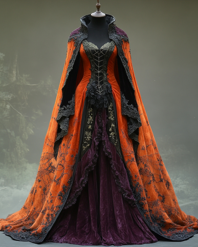 Classic Vintage Dress