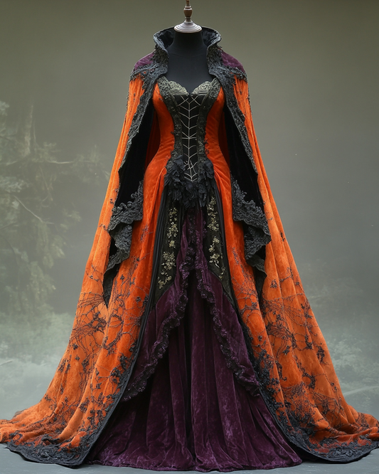 Classic Vintage Dress