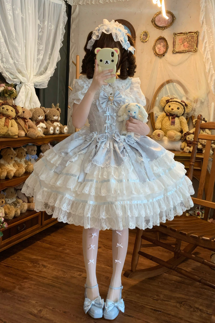 Beautifully Crafted Dress in a Classic Style