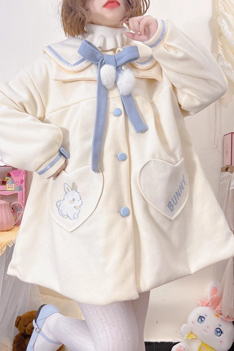 Classic Vintage Coat with a Flattering Fit