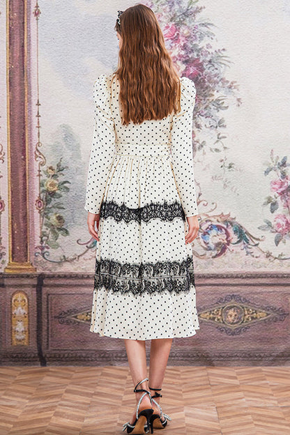 Vintage Style Dress with a Modern Fit