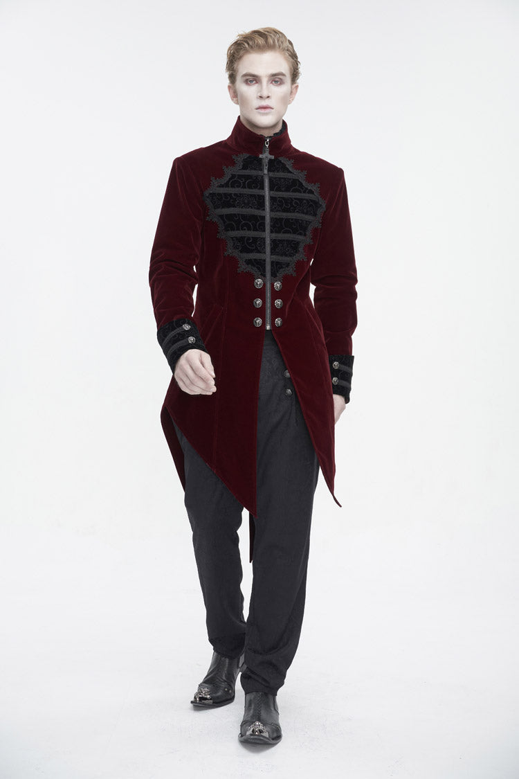 Thoughtfully Designed Coat in a Timeless Style