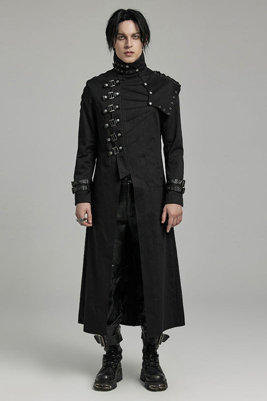 Effortlessly Elegant Coat with a Timeless Design