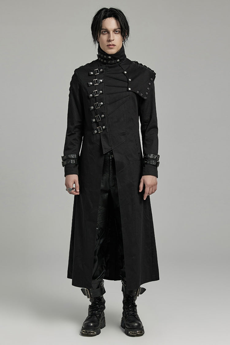 Effortlessly Elegant Coat with a Timeless Design