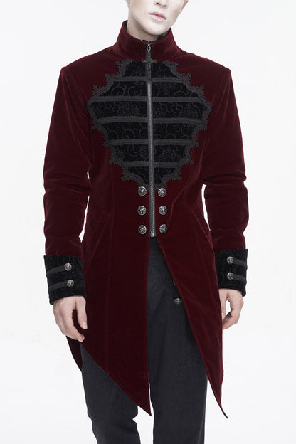 Thoughtfully Designed Coat in a Timeless Style