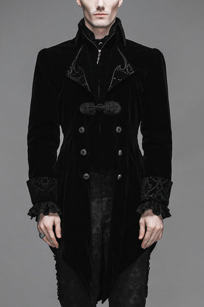 Effortlessly Elegant Coat with a Timeless Design