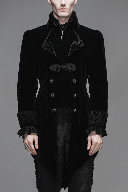 Effortlessly Elegant Coat with a Timeless Design