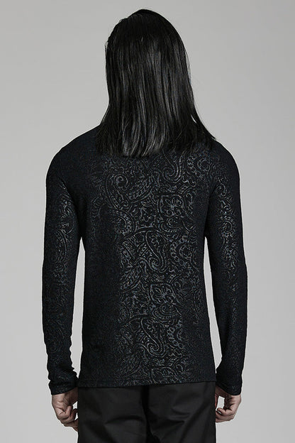 Subtly Elegant Blouse with a Refined Vintage Look