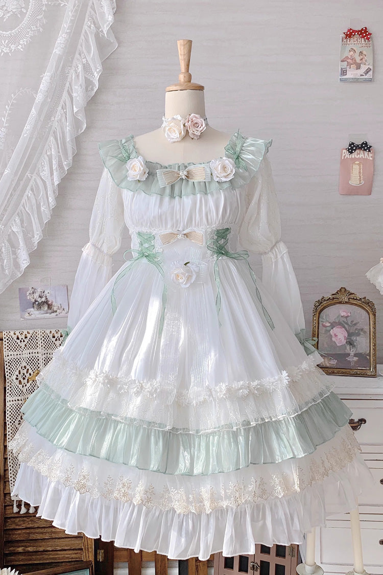 Vintage Style Dress with a Modern Fit