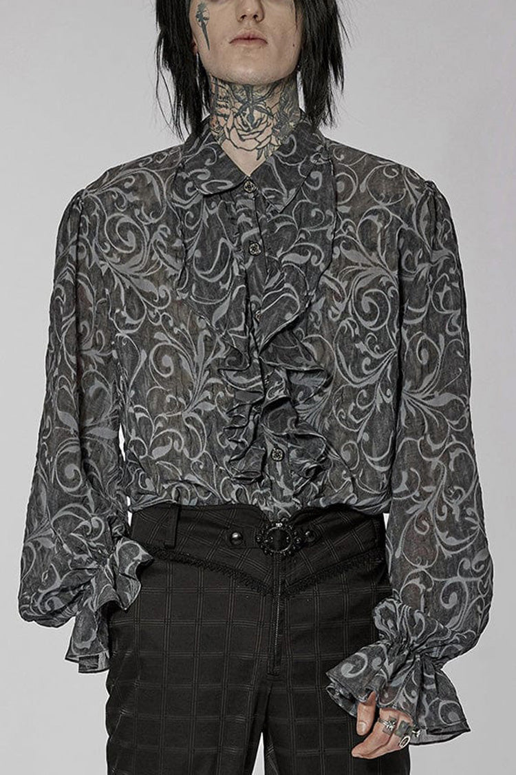 Effortlessly Elegant Shirt with a Timeless Design