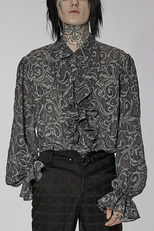 Effortlessly Elegant Shirt with a Timeless Design