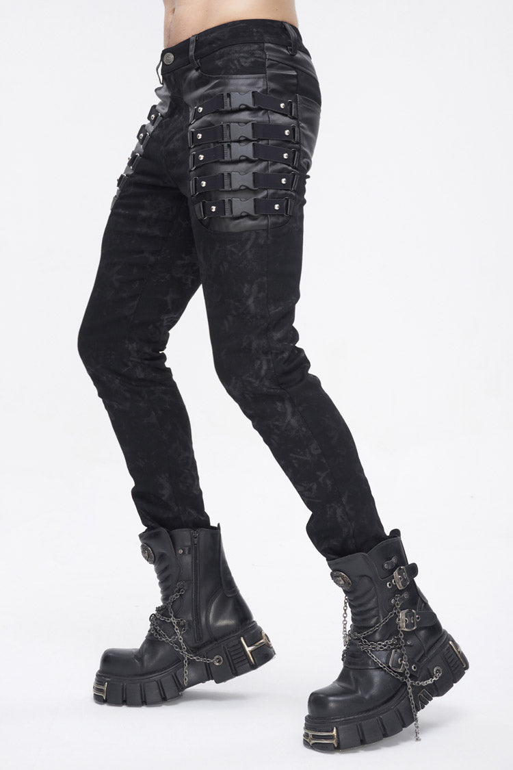 Classic Designed Pants in a Timeless Cut