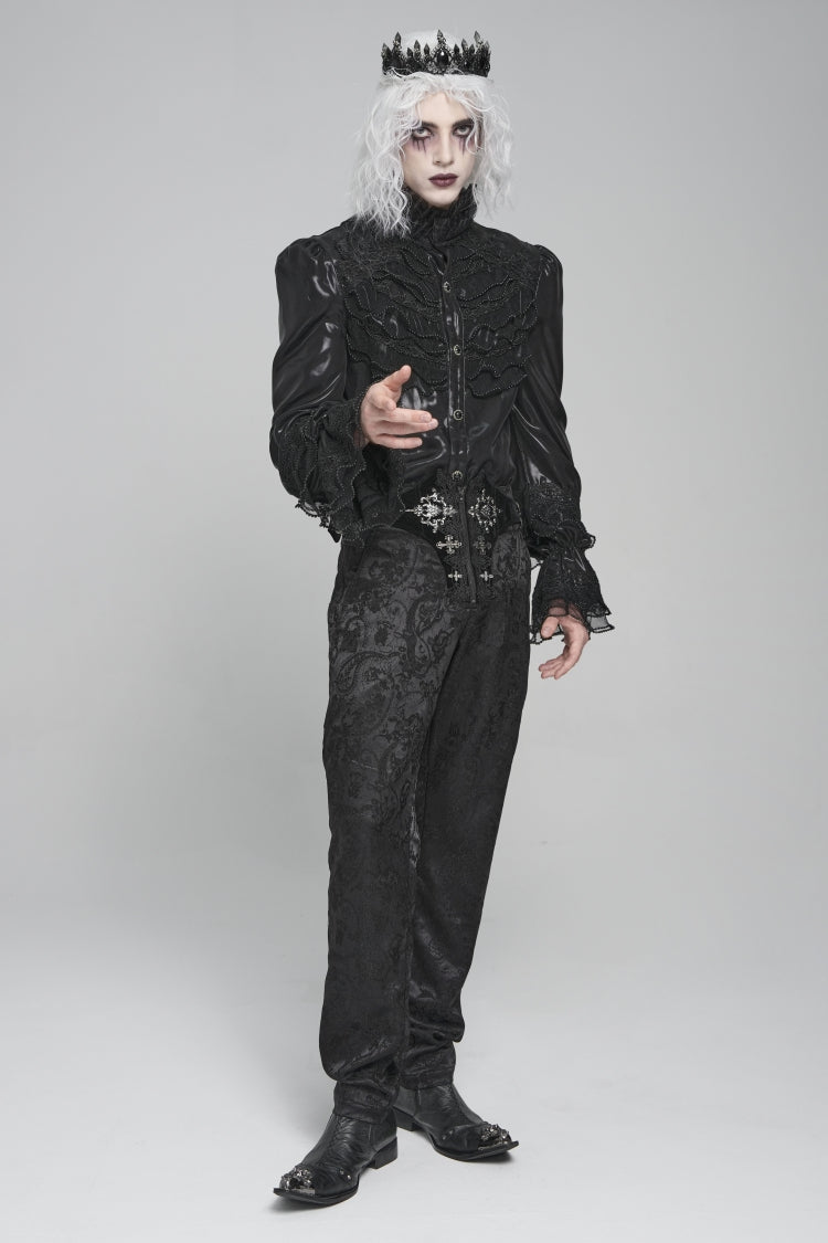Classic Vintage Pants with a Flattering Fit