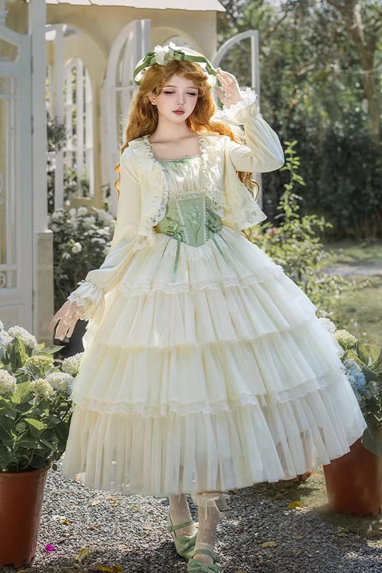 Vintage Style Dress with a Modern Fit