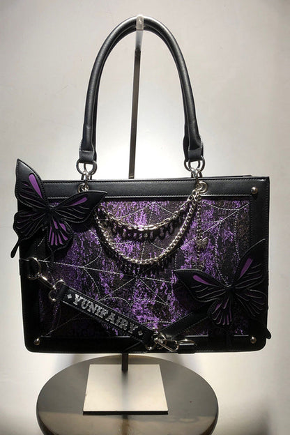 Beautifully Finished Bag in a Timeless Design