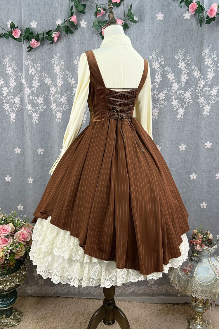 Thoughtfully Designed Dress in a Timeless Style
